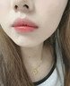韓姬蓮淡紋變色潤唇膏唇部精華油水感盈潤滋潤保濕持久不沾杯變色唇膜 3支裝【客服備注，默認嬌蘭橘】 曬單實(shí)拍圖