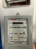 滬申單相電子式電表高精度家用出租房電度表空調220V電能表家用 普通聯體款10(40)A 曬單實拍圖
