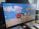優(yōu)派23.8英寸 原生120Hz超頻144Hz IPS 400nit高亮 硬件低藍光 1級能效 電腦辦公電競顯示器VA24G25 曬單實拍圖