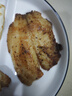 潮夫道黑椒魚排1斤裝500g羅非魚柳調(diào)味魚片無骨無刺高蛋白低脂輕食 曬單實拍圖
