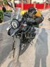 摩多狼（MOTOWOLF）摩托車防摔防撞護甲衣套裝越野機車騎行盔甲護胸護背全套護具裝備 曬單實拍圖