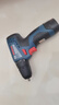 博世（BOSCH）博世鋰電鉆GSR120-Li充電式手槍鉆多功能12V手電鉆家用電動(dòng)螺絲刀 GSR120【裸機(jī)】無(wú)電池充電器 曬單實(shí)拍圖