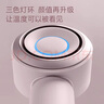 飛科（FLYCO）高速電吹風(fēng)機(jī)七夕情人節(jié)禮物家用便攜出游速干負(fù)離子大風(fēng)力護(hù)發(fā)吹風(fēng)筒FH6371鉆石粉國(guó)家補(bǔ)貼 曬單實(shí)拍圖