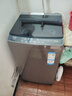 海爾（Haier）波輪洗衣機(jī)小型全自動(dòng)懶人家用 家電國家補(bǔ)貼20% 以舊換新 一級(jí)能效宿舍出租房 XQB80-Z10D0單脫水 曬單實(shí)拍圖