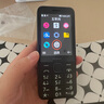 諾基亞（NOKIA）220 4G 移動(dòng)聯(lián)通電信全網(wǎng)通 2.8英寸雙卡雙待 直板按鍵手機(jī) 老人老年手機(jī) 學(xué)生手機(jī) 黑色 曬單實(shí)拍圖