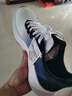 安踏毒刺6丨運動(dòng)鞋男鞋緩震回彈專(zhuān)業(yè)跑步鞋子男耐磨中考體考訓練鞋男 【毒刺6防潑水版】白/藍/黑-4 42 曬單實(shí)拍圖