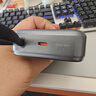移速【3C認證】磁吸充電寶20000毫安自帶線45W快充Magsafe移動電源小巧便攜可上飛機適用于安卓蘋果 曬單實拍圖