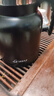 天喜不銹鋼保溫飄逸杯泡茶壺茶壺泡茶過(guò)濾泡茶神器飄逸杯茶具 黑色 800ml 曬單實(shí)拍圖