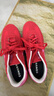 匡威（Converse）CONVERSE匡威 Run Star Trainer休閑流星復(fù)古運(yùn)動鞋德訓(xùn)鞋A10371C 復(fù)古紅 37.5 曬單實(shí)拍圖