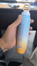 韓嬋VSZE防曬霜噴霧SPF50+PA+++防水汗隔離乳紫外線男女學(xué)生軍訓(xùn)旅行 曬單實(shí)拍圖