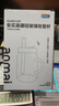 安買家用高硼硅耐熱玻璃杯850ml楊梅吐氣帶吸管水杯辦公杯學(xué)生杯S1907 曬單實(shí)拍圖