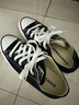 匡威（Converse）匡威 All Star 男女經(jīng)典常青款低幫情侶鞋休閑帆布鞋學(xué)生板鞋 101001 經(jīng)典低幫 36.5 /4 曬單實(shí)拍圖