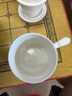 八千行茶杯陶瓷泡茶杯茶水分離個(gè)人專(zhuān)用畢業(yè)禮物老師男士節(jié)日伴手禮品 曬單實(shí)拍圖