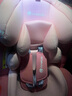innokids兒童安全座椅汽車(chē)用0-4-12歲360度旋轉嬰兒i-size車(chē)載 夢(mèng)幻守護者 【旗艦款】公主粉+可折疊支撐腿 曬單實(shí)拍圖