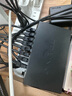 普聯(lián)（TP-LINK） 全千兆云管理PoE交換機千兆5口/8口家用企業(yè)監(jiān)控交換器網(wǎng)絡(luò)分線器網(wǎng)線分流器 SG1005P升級款 SG2210LPF 9口千兆/8口POE/65W 曬單實拍圖