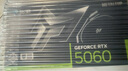 影馳 GeForce RTX 5060 金屬大師 黑金版 OC DLSS 4 電競游戲/設(shè)計剪輯/直播娛樂/AI本地部署電腦顯卡 曬單實拍圖