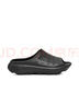 UGG夏季男士舒適厚底洞洞鞋面時尚簡約拖鞋 1137973BLK|黑色 44 曬單實拍圖