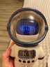 EG柏林之聲音效2025新款DeepSeek智能AI大模型豆包大模型文心一言WIFI科技音響 宇航員WIFI版大模型音響-奶茶白 曬單實(shí)拍圖