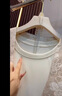 歐黛秀新中式國風(fēng)套裝女2025新款適合微胖女生的大碼裝夏季款盤(pán)扣提花馬 香檳色三個(gè)套 3XL (125-150斤) 曬單實(shí)拍圖