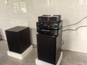 君笛 S308三分頻四單元八膽大功率發(fā)燒級膽機組合音響套裝hifi音響家用客廳8寸書(shū)架音箱 S308套裝+DVD 曬單實(shí)拍圖