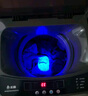 志高13KG全自動(dòng)洗衣機(jī) 家用小型波輪大容量 洗脫烘干一體機(jī) 宿舍出租房公寓 10KG 【藍(lán)光洗護(hù)+智能風(fēng)干+強(qiáng)動(dòng)力電機(jī)】 曬單實(shí)拍圖