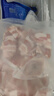 龍大肉食 家庭小炒肉片組合4斤 (去皮五花肉片250g*4+帶皮腿肉片250g*4袋) 曬單實拍圖