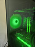 微星（MSI）積木風(fēng)扇MPG EZ120 ARGB黑色機(jī)箱風(fēng)扇 磁吸式連接/一線直連微星主板/優(yōu)化FDB軸承/微星專屬燈效 曬單實(shí)拍圖