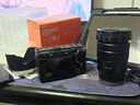 索尼（SONY）ILME-FX30B 4K直播視頻拍攝旅游 緊湊型電影攝像機 18-105長焦變焦鏡頭 直播錄制套裝 曬單實拍圖