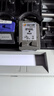 玖六零惠普hp816墨盒適用HP D2468 f2288 f388 817墨盒4308 1218 3938 2368F378 3538打印機(jī)墨盒連供Deskjet黑色 曬單實(shí)拍圖