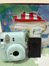 富士instax mini12一次成像拍立得相機(jī)（mini11拍立得相機(jī)升級版） 薄荷綠 套餐1：官配+10張+保護(hù)殼 曬單實(shí)拍圖