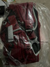 OSPREY Talon 6L魔爪戶(hù)外登山包輕質(zhì)徒步旅行多功能旅行挎包腰包 紅色 曬單實(shí)拍圖