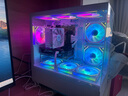 華碩（ASUS）華碩全家桶組裝電腦海景房 I5 13400F/5060TI顯卡游戲AI渲染主機(jī) 彗星吹雪黑悟空臺(tái)式電腦 RTX5060+14600KF | 特別版 曬單實(shí)拍圖