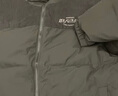 杰克·瓊斯（JACK&JONES）男裝衣服秋冬短款羽絨服男保暖外套合集 224412044純黑色 M 175 曬單實(shí)拍圖