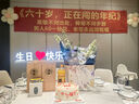 華為（HUAWEI）送健康好禮】華為智能血壓手表二代腕部動(dòng)態(tài)血壓記錄儀監(jiān)測(cè)心率血氧房顫早搏提醒藍(lán)牙通話生日禮物 WATCH D2幻夜黑+三株鋼帶鈦灰色 曬單實(shí)拍圖