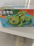 豆豆說(shuō)電動(dòng)萬(wàn)向小青蛙有聲會(huì)動(dòng)寶寶玩具嬰兒學(xué)步一到二周歲兒童益智早教 萬(wàn)向變速青蛙 豪華版6節(jié)充電池+充電器 曬單實(shí)拍圖