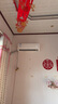 海信（Hisense）空調(diào) 大1.5匹 易省電輕享版 A151 AI省電大風量銀離子抑菌新一級空調(diào)掛機 國家補貼20% 以舊換新 大1.5匹 一級能效 35A151 曬單實拍圖
