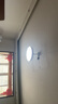 松下（Panasonic）風(fēng)扇燈IP40全光譜護(hù)眼58瓦LED照明36寸風(fēng)扇燈 HHLZ4000【包安裝】 曬單實(shí)拍圖
