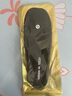 倍珣適配椰子350V2鞋墊原裝YEEZY滿(mǎn)天星白亞洲歐美限定黑天使男女銀粉 黑白/黑天使 42 曬單實(shí)拍圖
