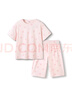 巴拉巴拉兒童睡衣套裝夏季空調(diào)服女童家居服中大童涼感暈染潮208224171007 曬單實拍圖