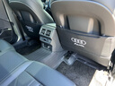 車酷威廉適用奧迪后排座椅防踢墊A4LA6L/Q5L汽車內(nèi)飾用品改裝飾后背防踢墊 18-25款Q5L【半包款-黑色2片裝】 曬單實(shí)拍圖