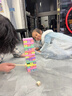 赟婭兒童疊疊樂積木親子互動玩具3-6歲男女孩抽木條平衡益智桌游禮物 大號動物疊疊樂【高檔禮盒裝】 曬單實(shí)拍圖