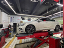 米其林（MICHELIN）汽車輪胎 215/55R17 94V 浩悅五代Primacy 5 適配大眾邁騰/帕薩特 曬單實(shí)拍圖