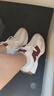NEW BALANCE 運(yùn)動(dòng)鞋女鞋夏季舒適復(fù)古戶外休閑鞋327系列WS327KA 36.5 曬單實(shí)拍圖