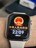 華為（HUAWEI）手表WATCH FIT 4【國補15%】運動智能健康管理藍牙通話輕薄大屏NFC門禁交通支付送男女士朋友Pro3 悅動白丨送定制表帶+精美表盤 曬單實拍圖