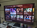統帥海爾Ieader L85F8 85英寸720分區MiniLED智慧屏京東自營(yíng)6+128G高刷游戲AI電視國家補貼20%一級能效 曬單實(shí)拍圖