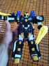 展高（JUMPGO）迷你特工隊(duì)玩具X兒童男孩禮物機(jī)甲變形機(jī)器人男孩玩具 五周年版-特工X機(jī)甲-雷 曬單實(shí)拍圖