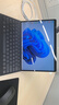 微軟Surface Pro4/5/6/7/8/9 12.3英寸筆記本電腦商務(wù)辦公本學(xué)生二手二合一平板 95新22款Pro8 i5/16G-256G 原裝鍵盤(pán)（官方標配+原裝鍵盤(pán)） 曬單實(shí)拍圖