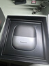 松下（Panasonic）小方盒2.0無線剃須刀電動便攜款往復(fù)式磁懸浮刮胡刀Type-c七夕情人節(jié)禮物男朋友CM31黑禮袋款 曬單實拍圖