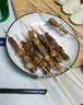 鮮京采內蒙古孜然羊肉串凈重2斤 （50串）露營戶外燒烤 京東自有品牌 曬單實拍圖