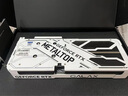 影馳 GeForce RTX 5060 Ti 金屬大師 白金版 MAX OC 16GB GDDR7 DLSS 4 電競光追游戲/AI本地部署顯卡 曬單實拍圖